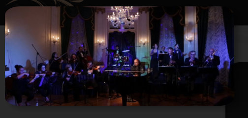 musica per matrimonio con orchestra swing